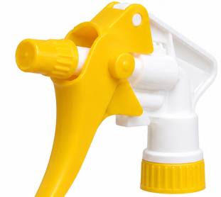 Gatilho Amarelo Spray Tonk