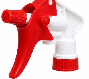 Gatilho Vermelho Spray Tonk