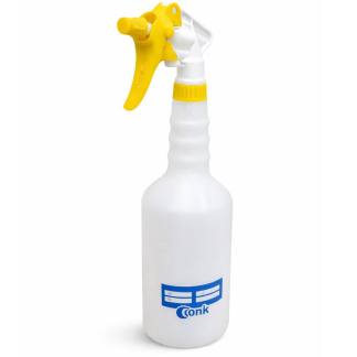 Pulverizador C/ Gatilho Amarelo Spray 1L Tonk