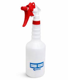 Pulverizador C/ Gatilho Spray Vermelho 500ML Tonk