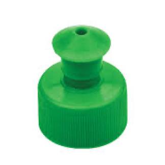 Tampa Push Pull Verde Oleak