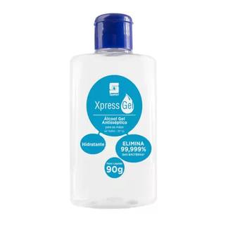 Alcool Gel 86G Xpress Gel Spartan