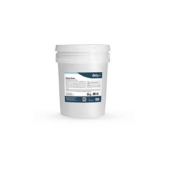 Zetta Pasta Detergente em Pasta p/ Lavagem de Roupas Balde 3,6KG