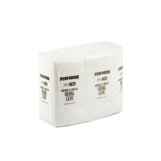 Pano Descartavel - Pacote 50 Unidades - para Limpeza Geral Leve -30X34CM - Performa