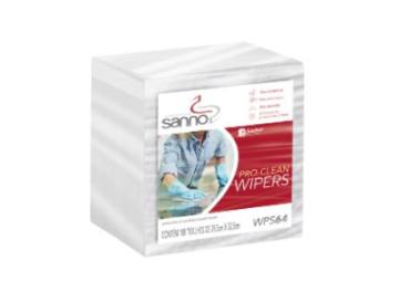 Wiper Sanno Dobrado Branco - 100FLS - 60G/M?