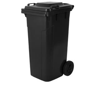 Conteiner com Rodas 0120 Litros Plestin