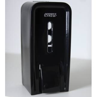 Dispenser para Sabonete Refil Espuma/spray Preto Lunes Design