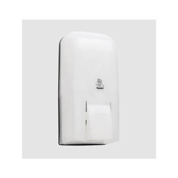 Dispenser para Sabonete Refil Espuma/spray Preto/transparente Essenz Ref. LMPSE226