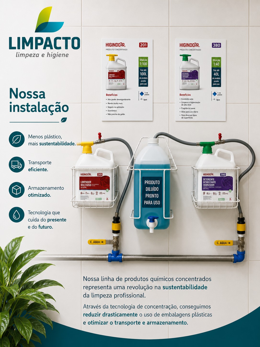 Sustentabilidade Limpacto 1